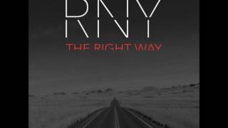RnY - The Right Way (Original mix) (MFRecords)