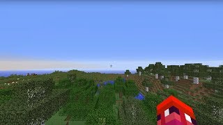 The Luckiest Minecraft Speedrun Ever