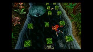 Crash Bandicoot 2 Mod - "Cortex Forgots Back", Part 15: Air Crash Completed