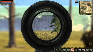 Stalker Online Сравнение АК-107 и МК12