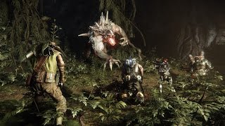 Core i5 4590 + Palit SJS GTX 1070 in Evolve stage 2 Maxed Out 1080p