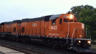Jackson & Lansing Railroad GP15's