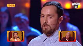 - 50000   Хроменков Роман, г  Днепр, Рассмеши комика 2016, 12 сезон, 4 выпуск