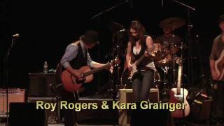 Roy Rogers-Kara Grainger