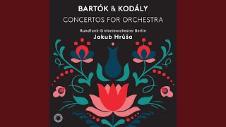 Concerto for Orchestra, Sz. 116, BB 123: IV. Intermezzo interrotto. Allegretto