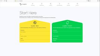 SUPLA installation with Docker