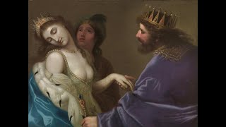 Как Эстер (Эсфирь) становится женой Ахашвероша (Артаксеркса) и царицей персидской