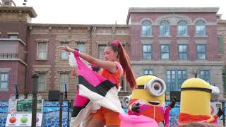 USJ ミニオン・クール・ファッションショー  2019/07/15(月)16:50三回目
