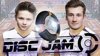 BROTHERS PLAY DISC JAM DOUBLES