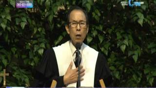 [C채널] 안산제일교회 고훈 목사 - 부활의 위로