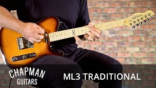 Chapman Guitars - ML3 Traditional