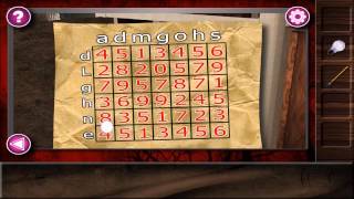 Escape The Terror Room Level 2 - Walkthrough