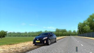 City Car Driving на геймпаде!!!