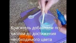 Мыловарение для начинающих в домашних условиях. Мыло из прозрачной мыльной основы.