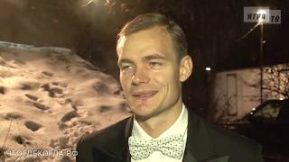 «Что? Где? Когда?: за кадром» – от 10.12.2017: перед игрой команды Виктора Сиднева