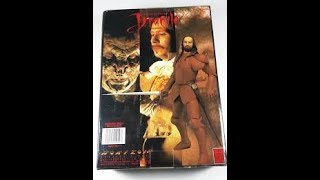 What's in the Box - 1/6 Vlad Dracula Figure Kit (MOTY 2019 Build)