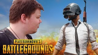 PLAYERUNKNOWN'S BATTLEGROUNDS LIVESTREAM