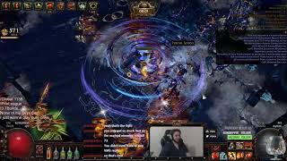 Path of Exile 3.7 | My First 2 way legion