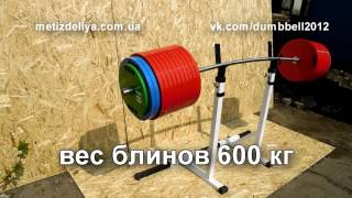 Тестирование нашего грифа full hd