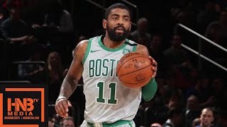 Boston Celtics vs New York Knicks Full Game Highlights / Feb 24 / 2017-18 NBA Season