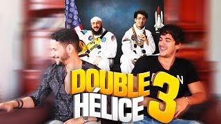 Caballero & JeanJass - Double Hélice 3 (Première écoute)