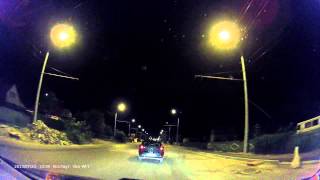 Видеорегистратор VicoVation vico-wf1 Тест ВР-Форум.РФ. Ролик 3