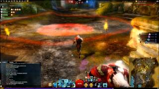 Guild Wars 2 Guardian Arth T pvp BWE3 with Vent chat