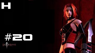 BloodRayne 2 Walkthrough Part 20 [PC]