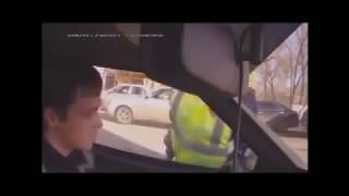 Девушка ДПС либо не до трах  или  ПМС !!!