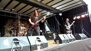 BONESAW OF THE BRAINS • S.U.D • HELPFEST 2015 VARNSDORF (CZ)