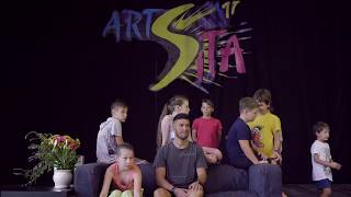 Артур Сита - Туапсе 27.08.2017 Встреча первая | Просветление