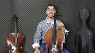 PORQUE APRENDER as POSIÇÕES no VIOLONCELO? QUANDO USAR? COMO FUNCIONA?