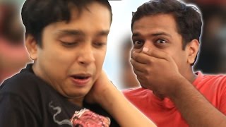 Men Try A Typical Beauty Parlour Routine