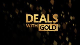 Ofertas Deals With Gold até 14/10 - Jogos do Xbox 360