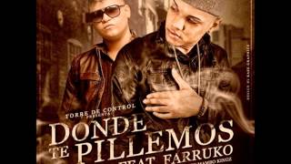Farruko Ft. D.OZi - Donde Te Pillemos (Prod. By Mambo Kingz) (Reggaeton 2012)