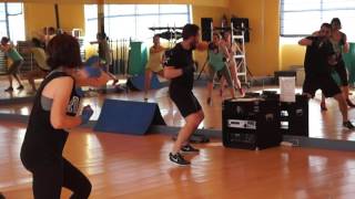 Body Box - Clases de Grupo