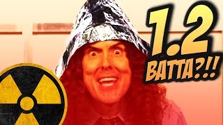 Жарим ЯЙЦА! Тесты 5.8G передатчиков для дальнолетов на 1.2ВАТТА! [AKK FX2 Ultimate, X2, FX4]