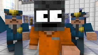 Monster School : PRISON ESCAPE CHALLENGE - Minecraft Animation