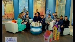 Руслан Волощук - отец 10 приемных детей! - Чудо начинается - Интер