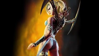 {Ru} Князь тьмы, он же Sacred. 3 часть