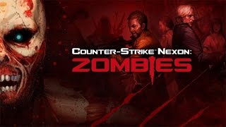 Counter-Strike Nexon Zombies (Сумасшедший Йети).