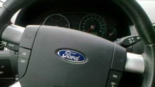 Программирование ключа Jaguar для Ford Mondeo Mk3 (T-80)
