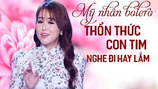 Nổi Da Gà Với Giọng Hát Quá Đỉnh Của Mỹ Nhân Bolero Xinh Đẹp Tài Năng Này - Thần Tượng Bolero Ý Linh