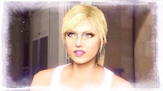 GTA V Online | Cute Girl Character Creation | PS4