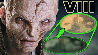 What REALLY Happened to SNOKE in The Last Jedi (SPOILERS) - Star Wars Theory Explained