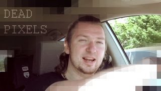 Dead pixels - Vlog.01 Переезд в Канаду и первые впечатления