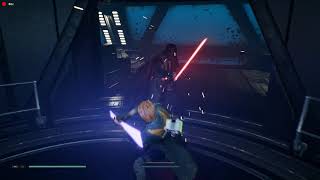 Star Wars Jedi Fallen Order: How to fight Darth Vader BUG