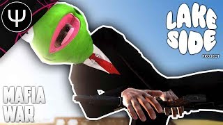 ARMA 3: Project Lakeside Life Mod — Mafia WAR!