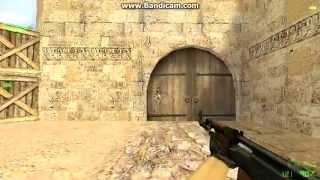 Как уменьшить отдачу с ak-47 в cs 1.6