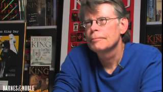 Стивен Кинг в программе из цикла "Познакомьтесь с Писателем" (Stephen King - "Meet The Writers")
